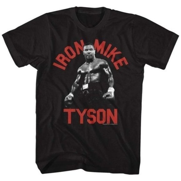 Travon A Other - Mike Tyson Boxing Legend Graphic Fighter Fan Unisex T-Shirt